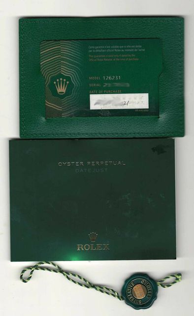 Rolex Datejust 126231 Image 4